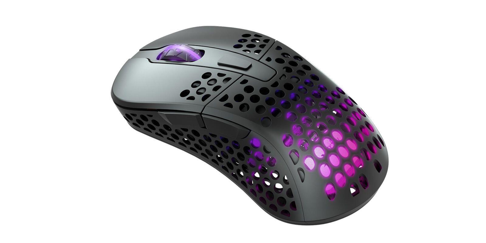 CHERRY Xtrfy M4 RGB in Schwarz