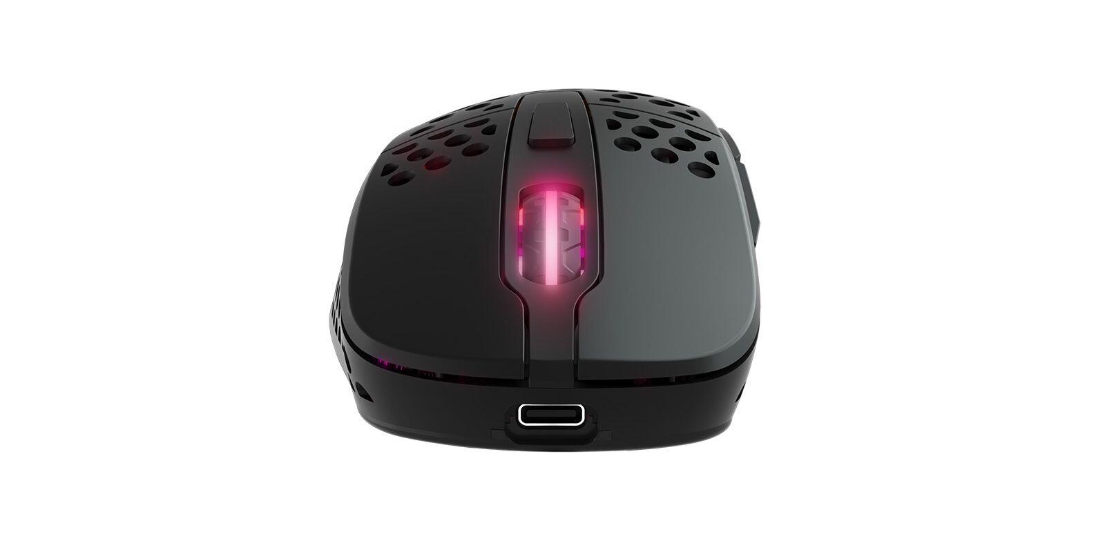 CHERRY Xtrfy M4 RGB in Schwarz