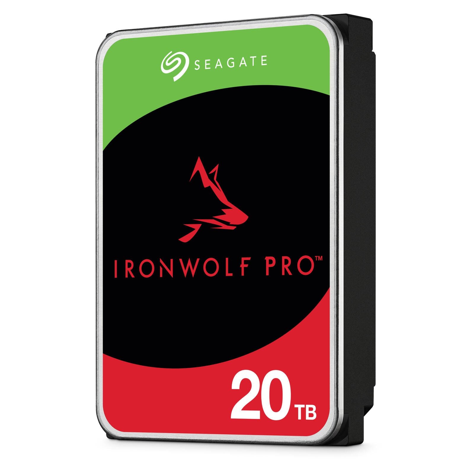 Seagate IronWolf Pro NAS HDD - 20 TB