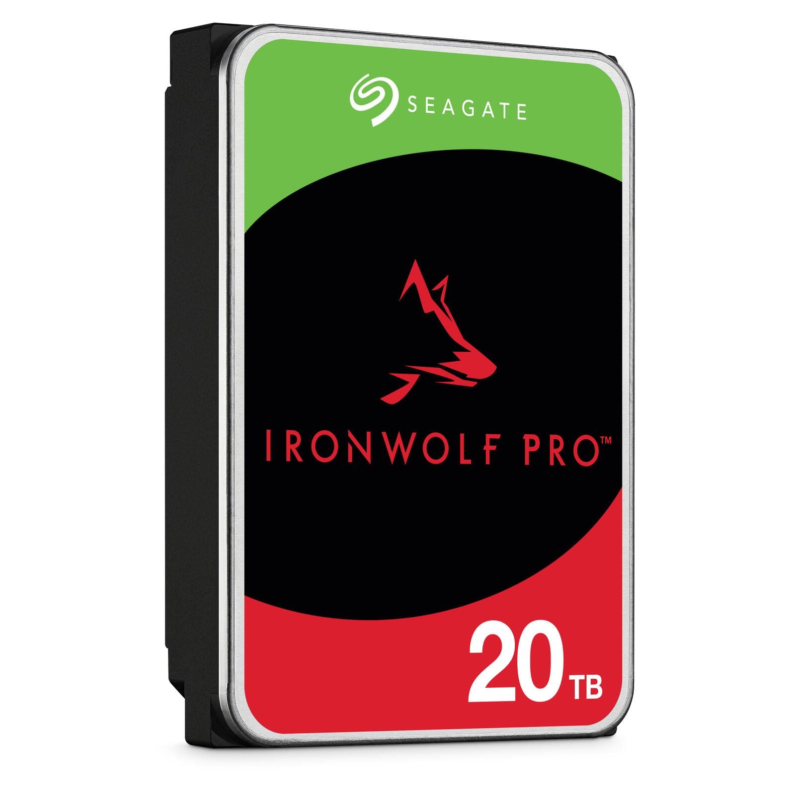 Seagate IronWolf Pro NAS HDD - 20 TB