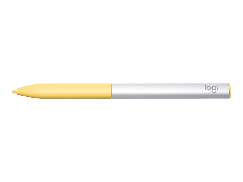 Logitech Pen - Digitaler Stift (kabellos, gelb)