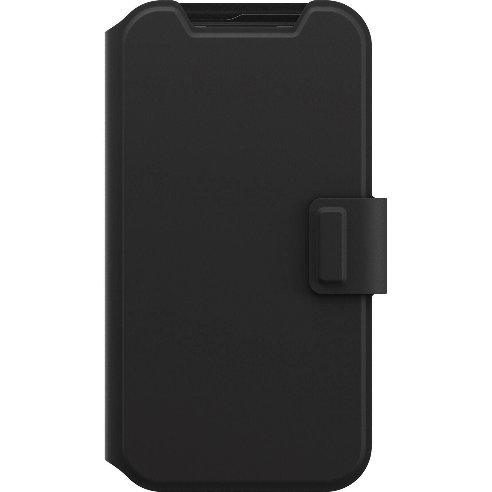 OtterBox Strada Via Series Schutzhülle für Samsung Galaxy S22 (Schwarz)