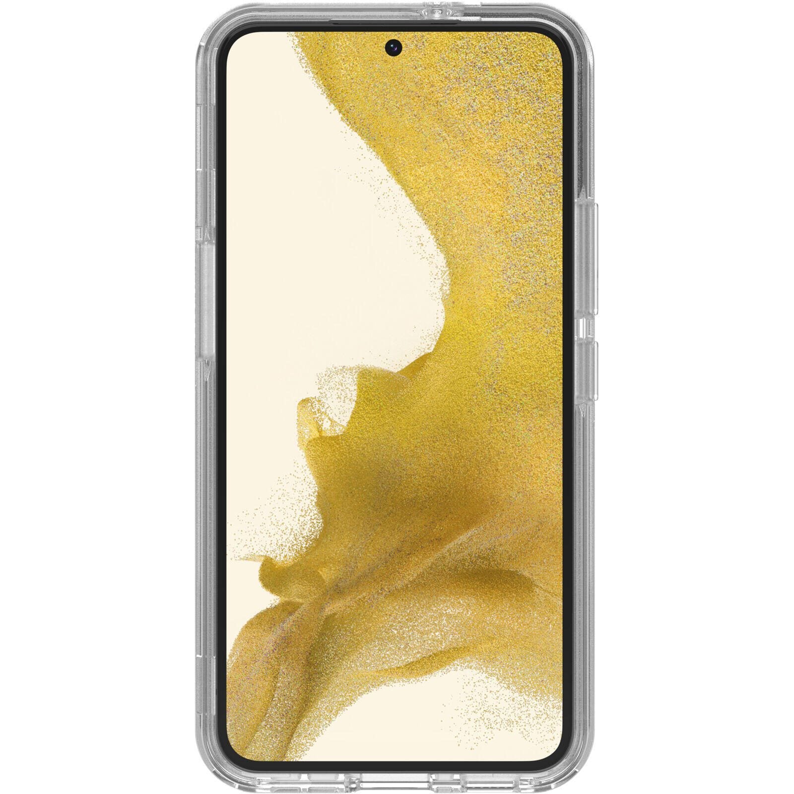 OtterBox Symmetry Series Schutzhülle für Samsung Galaxy S22 (Transparent)