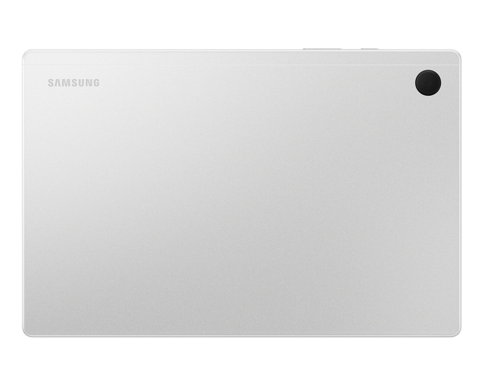 Samsung Galaxy Tab A8 Silver 26,67 cm (10,5')