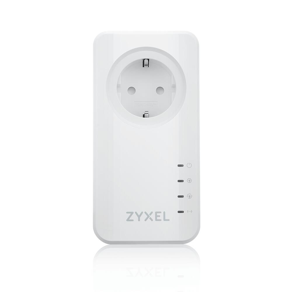 Zyxel Powerline G.hn Gigabit Ethernet (PLA6457-EU0201F)