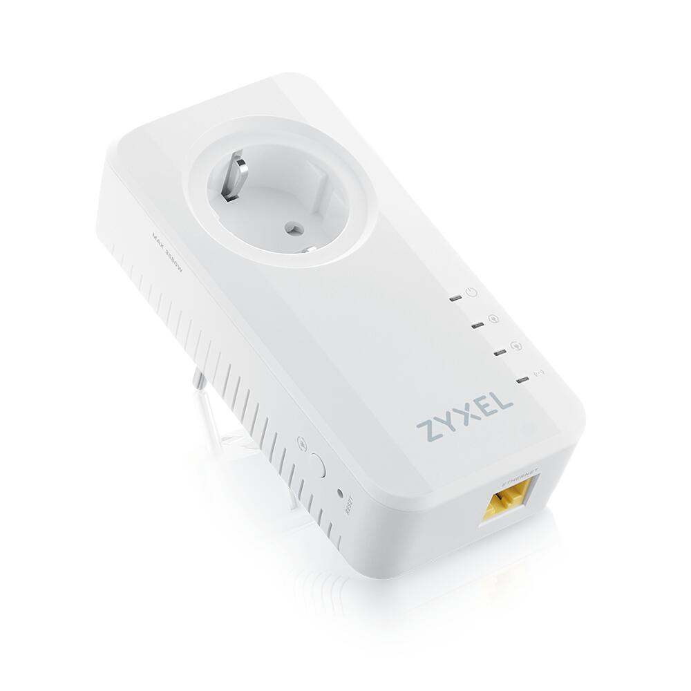 Zyxel Powerline G.hn Gigabit Ethernet (PLA6457-EU0201F)