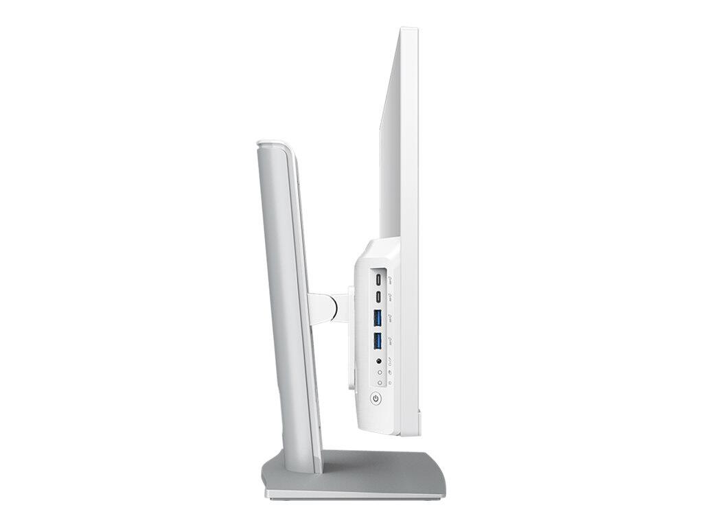 MSI Modern AM242P 11M-1076DE All-in-One-PC Intel Core i3-1115G4, 8GB RAM, 256GB M.2 SSD, Win 11 Pro, Weiß