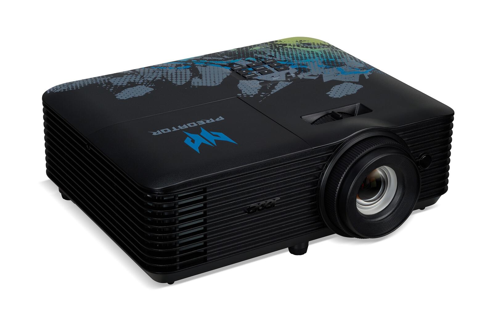 Acer Predator GM712 Gaming Beamer 4000 ANSI Lumen