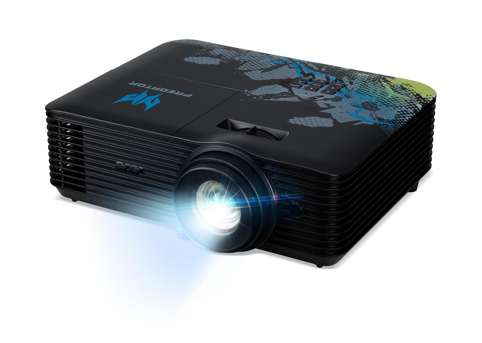 Acer Predator GM712 Gaming Beamer 4000 ANSI Lumen
