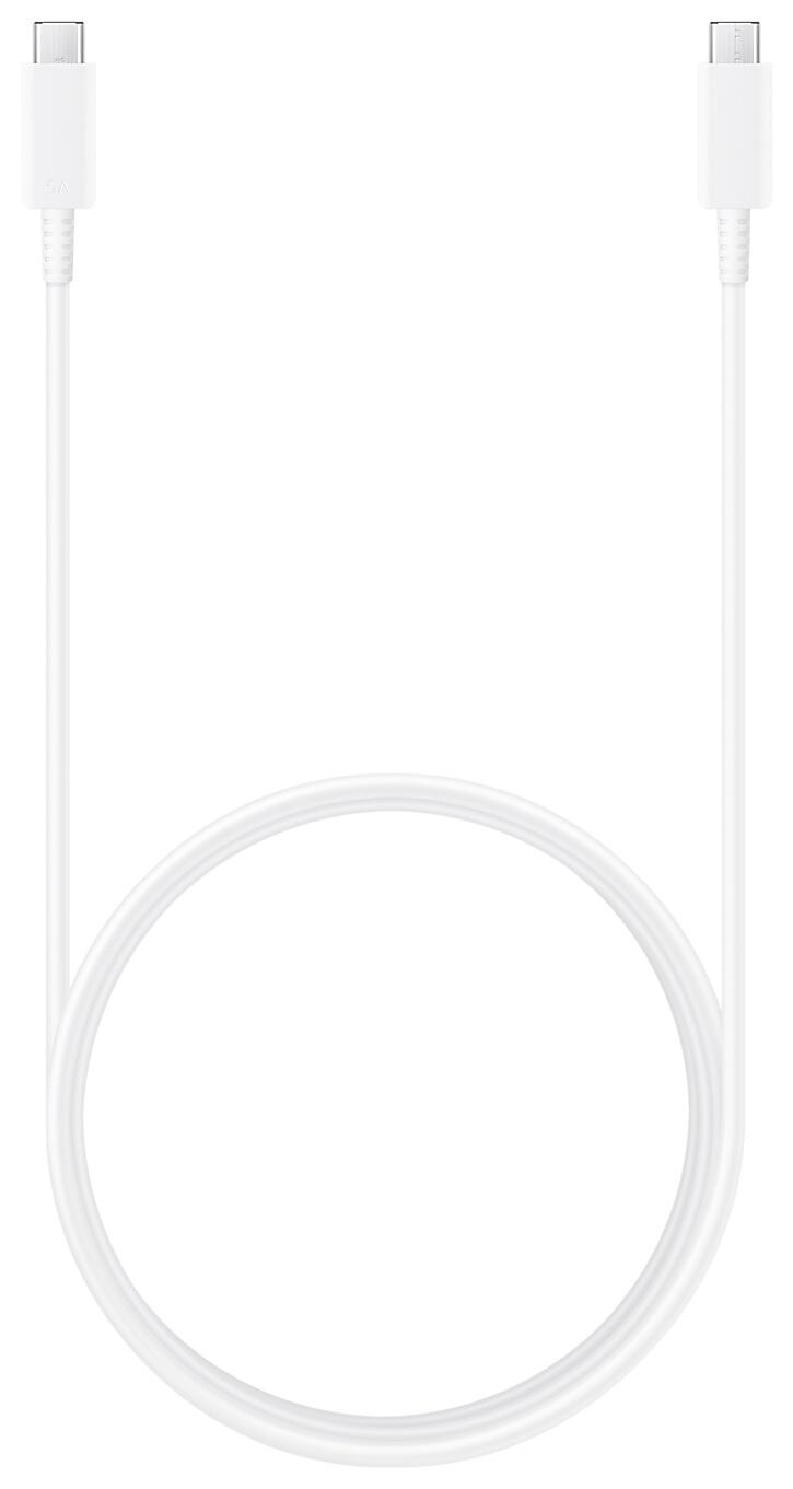 Samsung USB Type-C auf USB Type-C Kabel EP-DX510 White