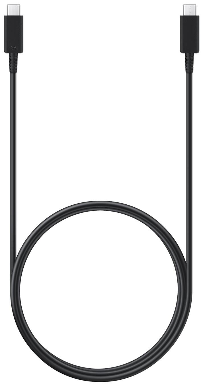 Samsung USB Type-C auf USB Type-C Kabel EP-DX510 Black