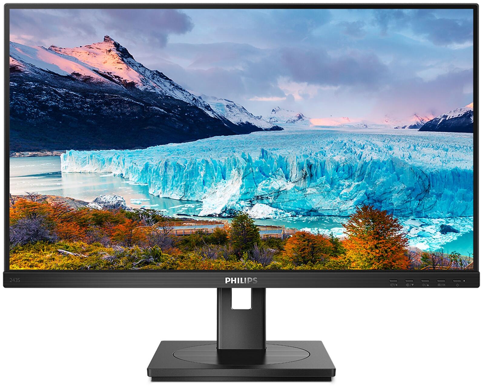Philips 243S1 Monitor 60,5 cm (23,8 Zoll)