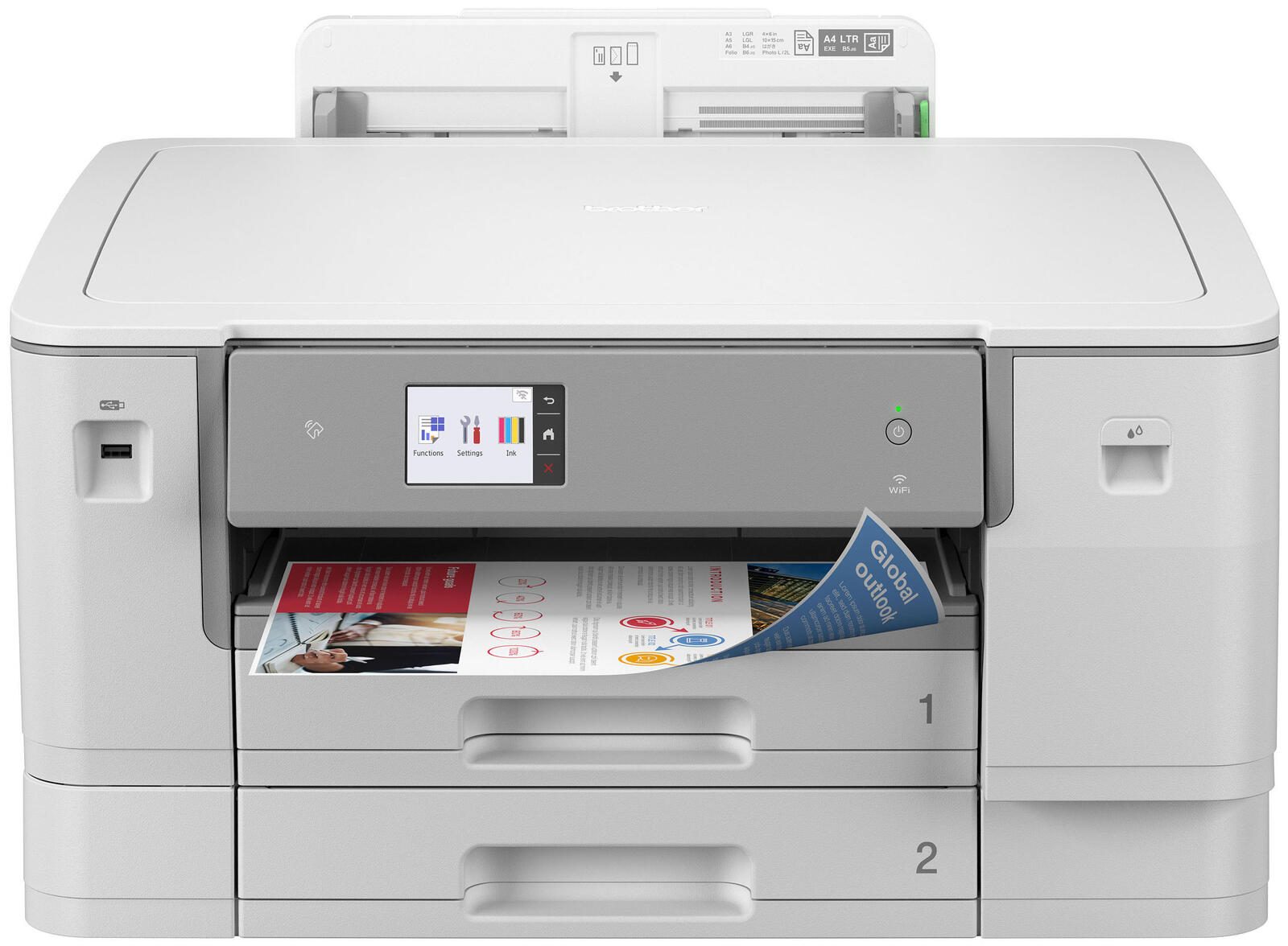 Brother HL-J6010DW Tintenstrahldrucker