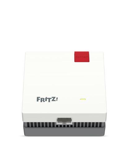AVM FRITZ Repeater 1200 AX WiFi Range-Extender GigE WiFi6 2.4 GHz, 5 GHz