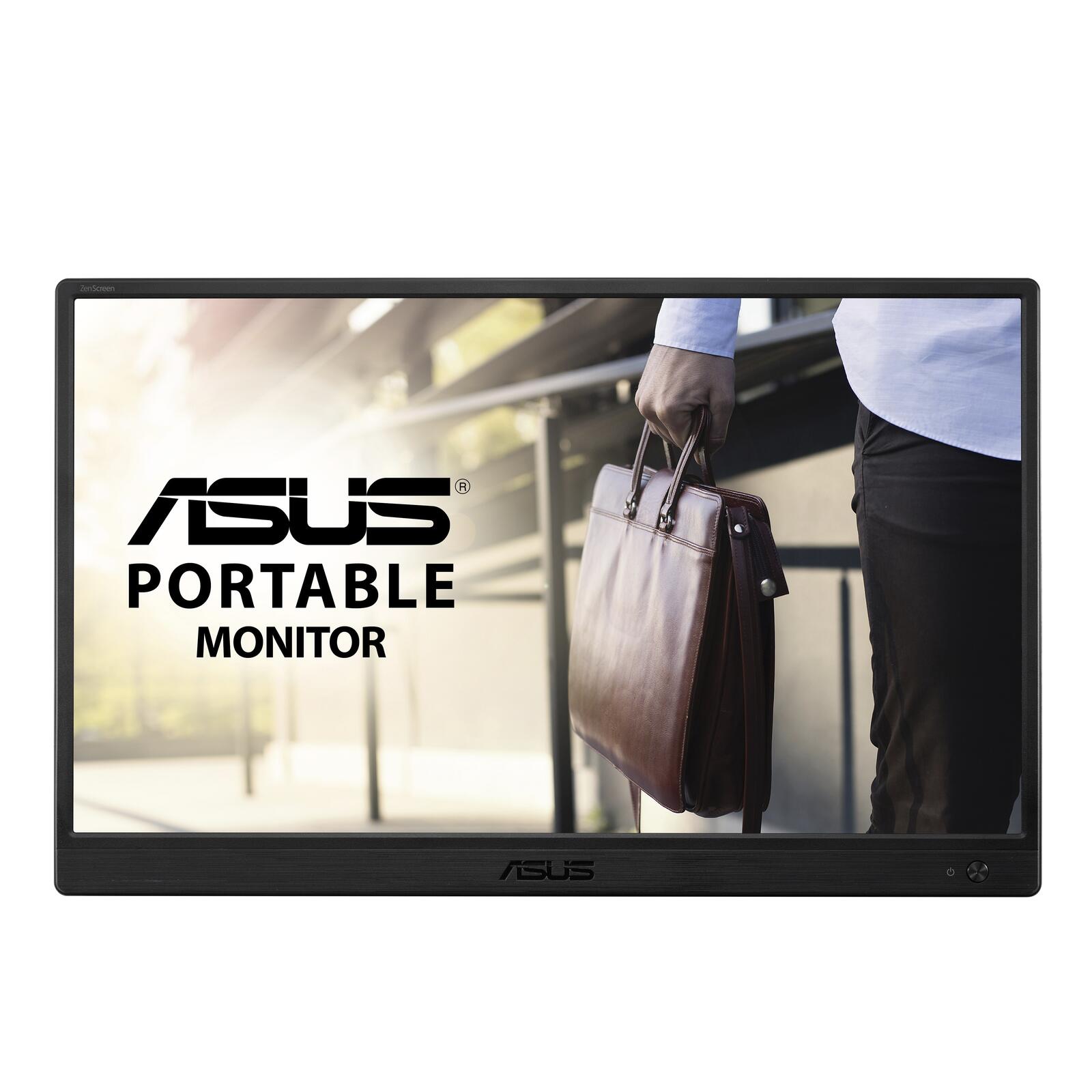ASUS MB165B ZenScreen tragbarer USB-Monitor 39,63 cm (15,6')