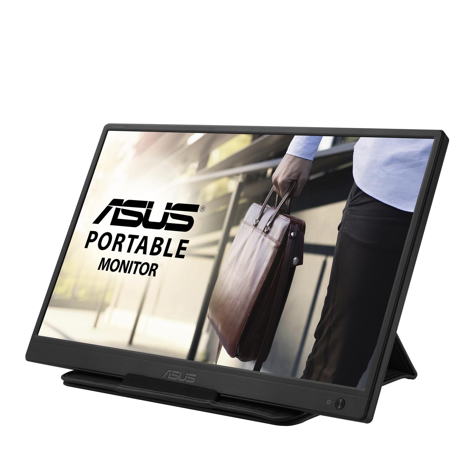 ASUS MB165B ZenScreen tragbarer USB-Monitor 39,63 cm (15,6')