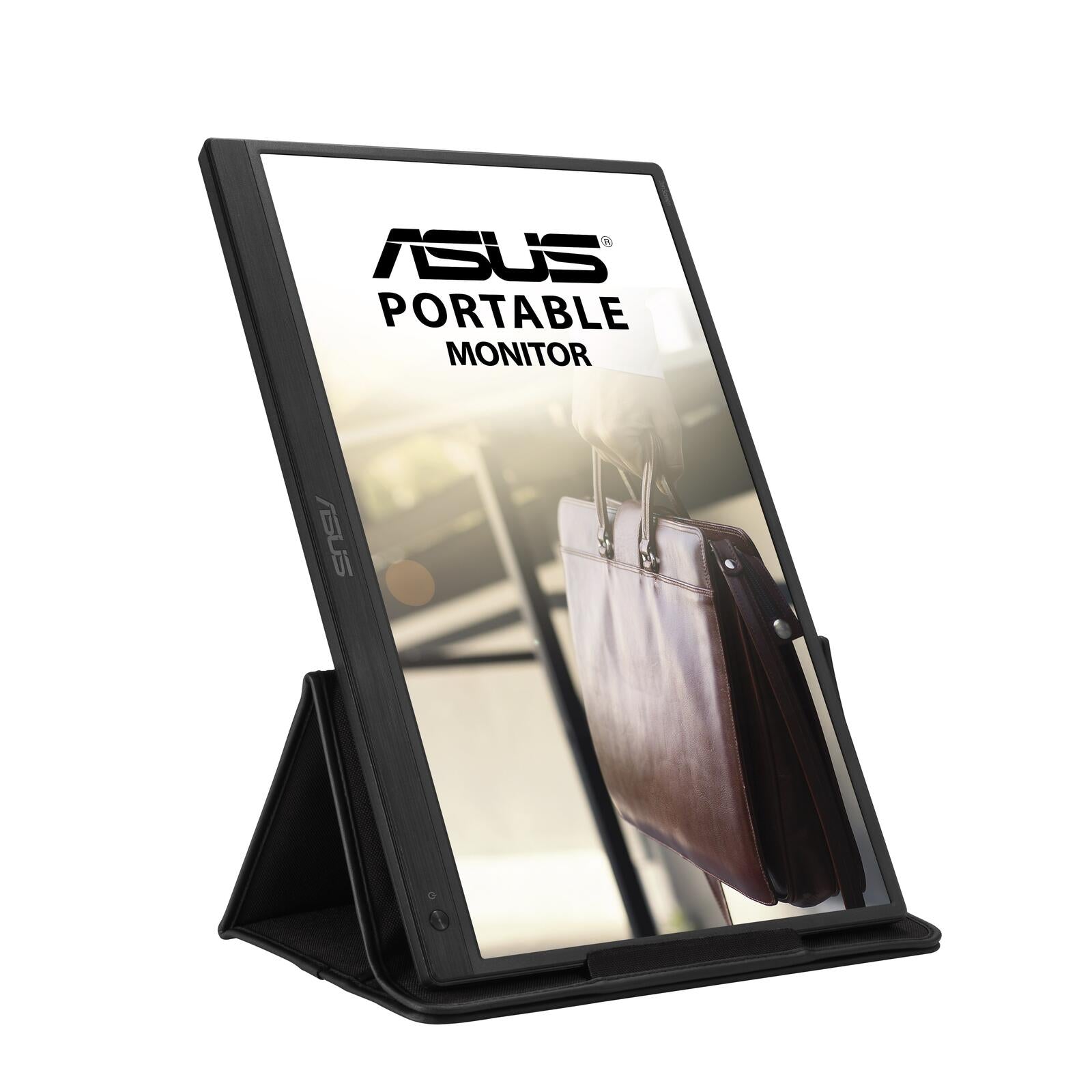 ASUS MB165B ZenScreen tragbarer USB-Monitor 39,63 cm (15,6')