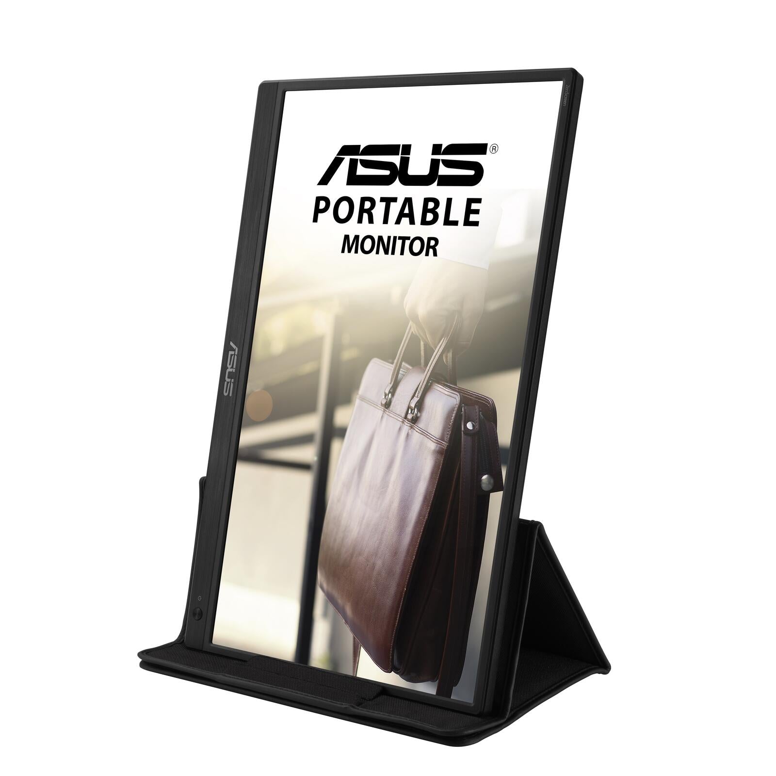 ASUS MB165B ZenScreen tragbarer USB-Monitor 39,63 cm (15,6')