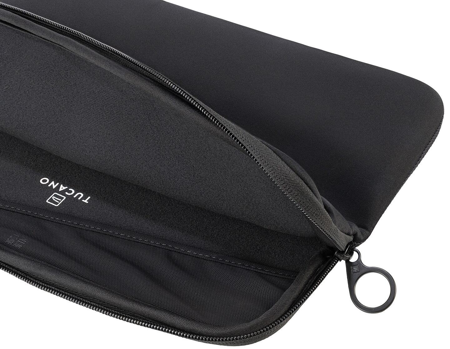 Tucano Top Neoprentasche für Apple MacBook Pro 14' und MacBook Air 13' - Schwarz