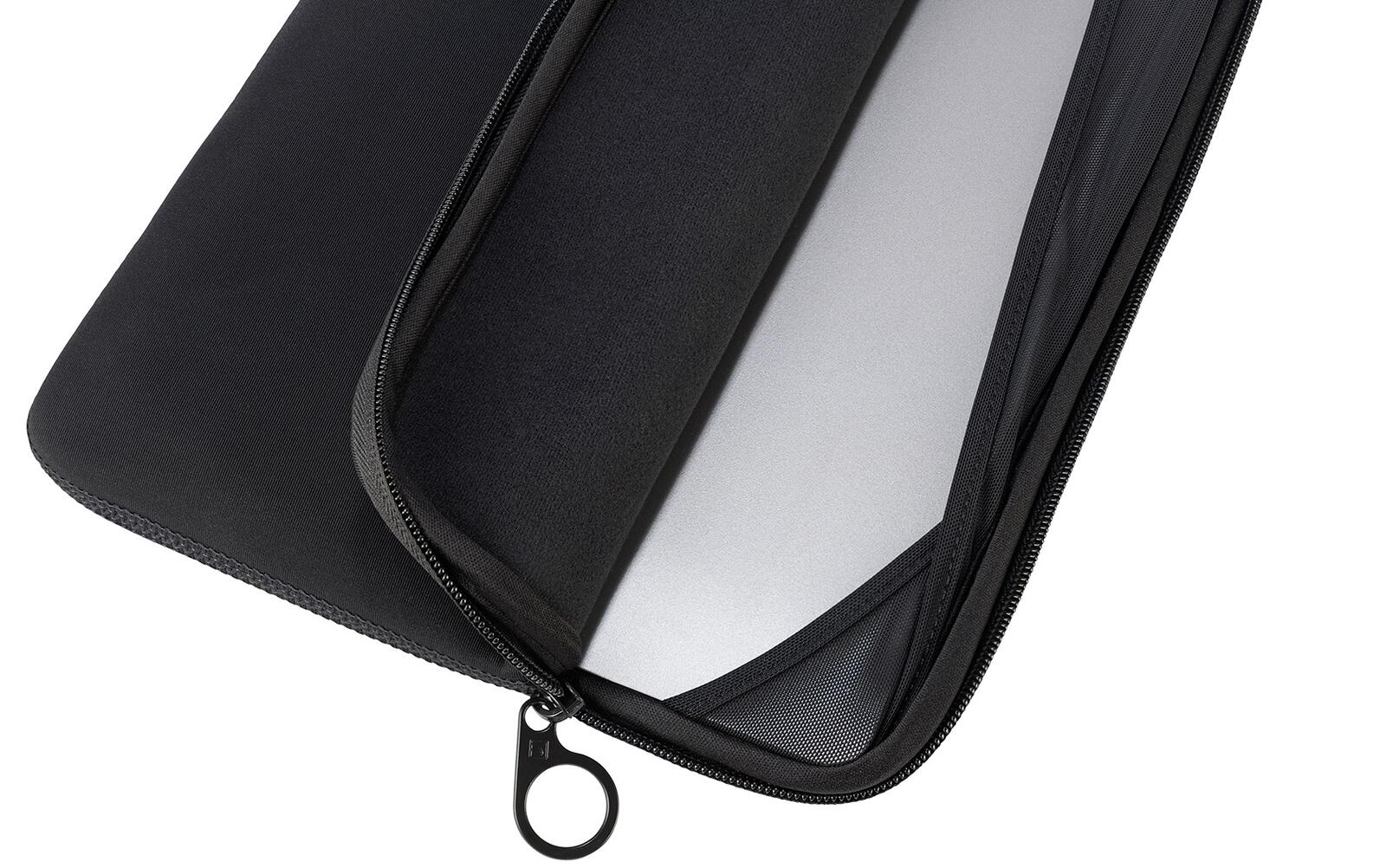 Tucano Top Neoprentasche für Apple MacBook Pro 14' und MacBook Air 13' - Schwarz