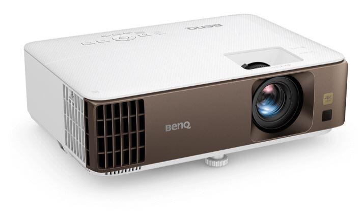 BenQ W1800 Heimkino DLP Beamer 2000 ANSI Lumen