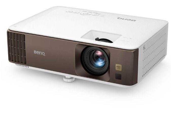BenQ W1800 Heimkino DLP Beamer 2000 ANSI Lumen