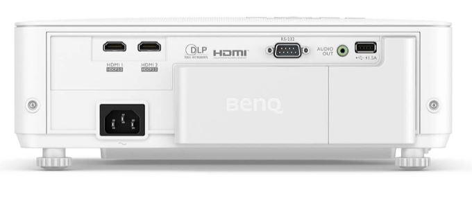 BenQ W1800 Heimkino DLP Beamer 2000 ANSI Lumen