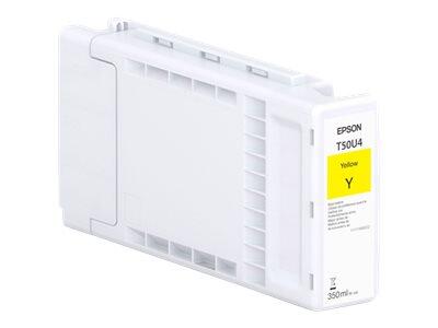 Epson Original T50U4 Druckerpatrone UltraChrome XD3 - gelb (C13T50U400)
