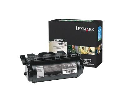 Lexmark Original Toner schwarz 6.000 Seiten (64016SE) für T640/dn/dtn/n, T642/n/tn/dtn, T644/tn/dtn/n