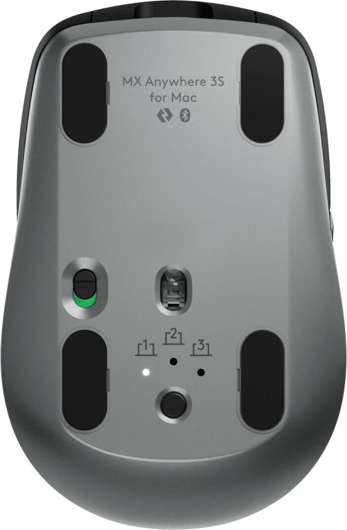 Logitech Master Series MX Anywhere 3S for Mac
