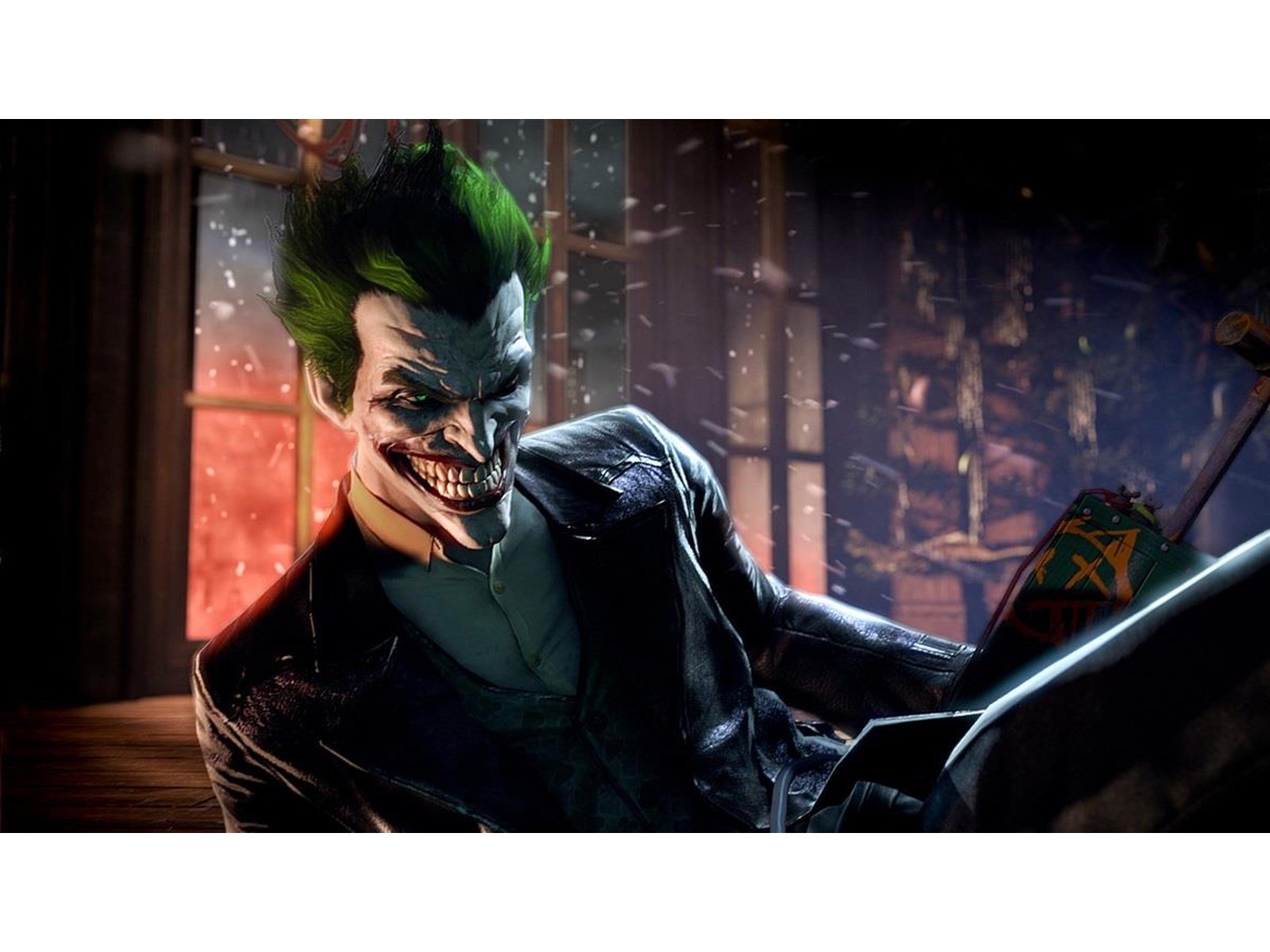 Batman: Arkham Origins - Nintendo Wii U - Action - PEGI 16