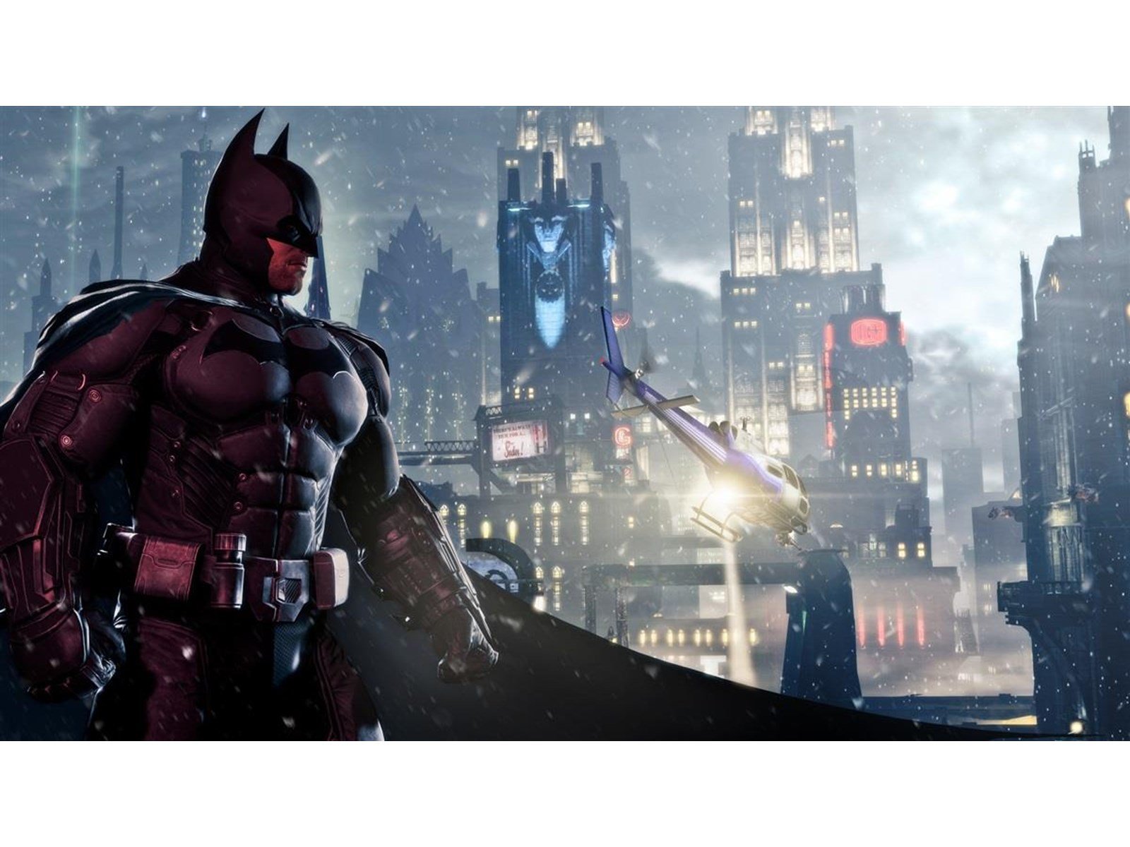Batman: Arkham Origins - Nintendo Wii U - Action - PEGI 16