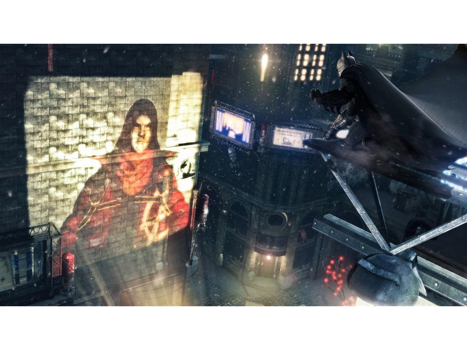 Batman: Arkham Origins - Nintendo Wii U - Action - PEGI 16