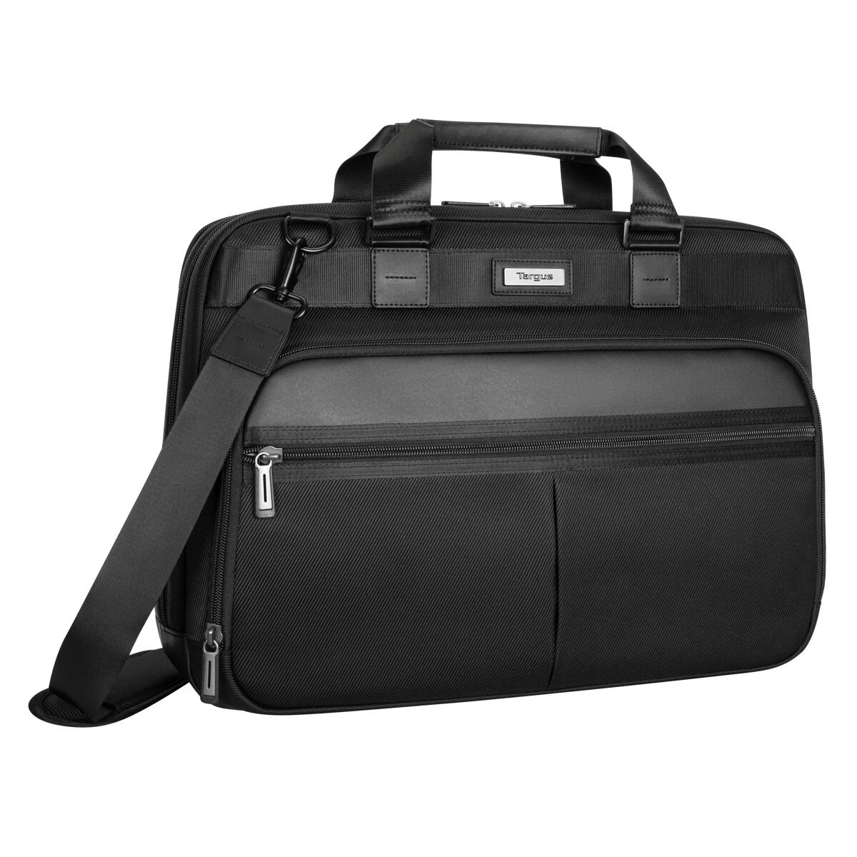 Targus Mobile Elite Notebook-Tasche 15.6-16' (Schwarz)