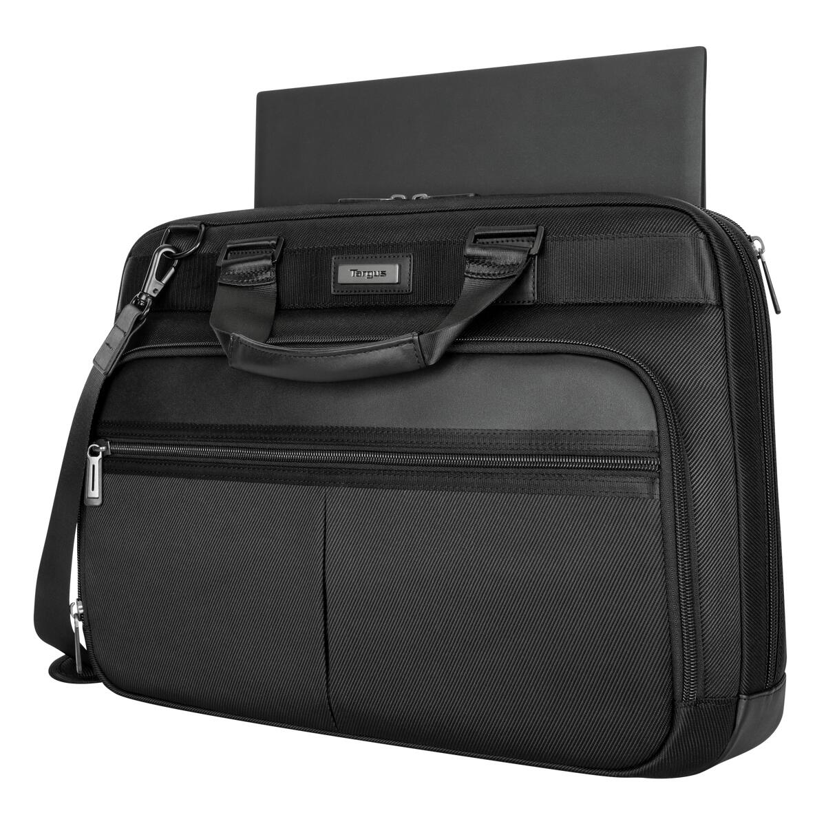 Targus Mobile Elite Notebook-Tasche 15.6-16' (Schwarz)