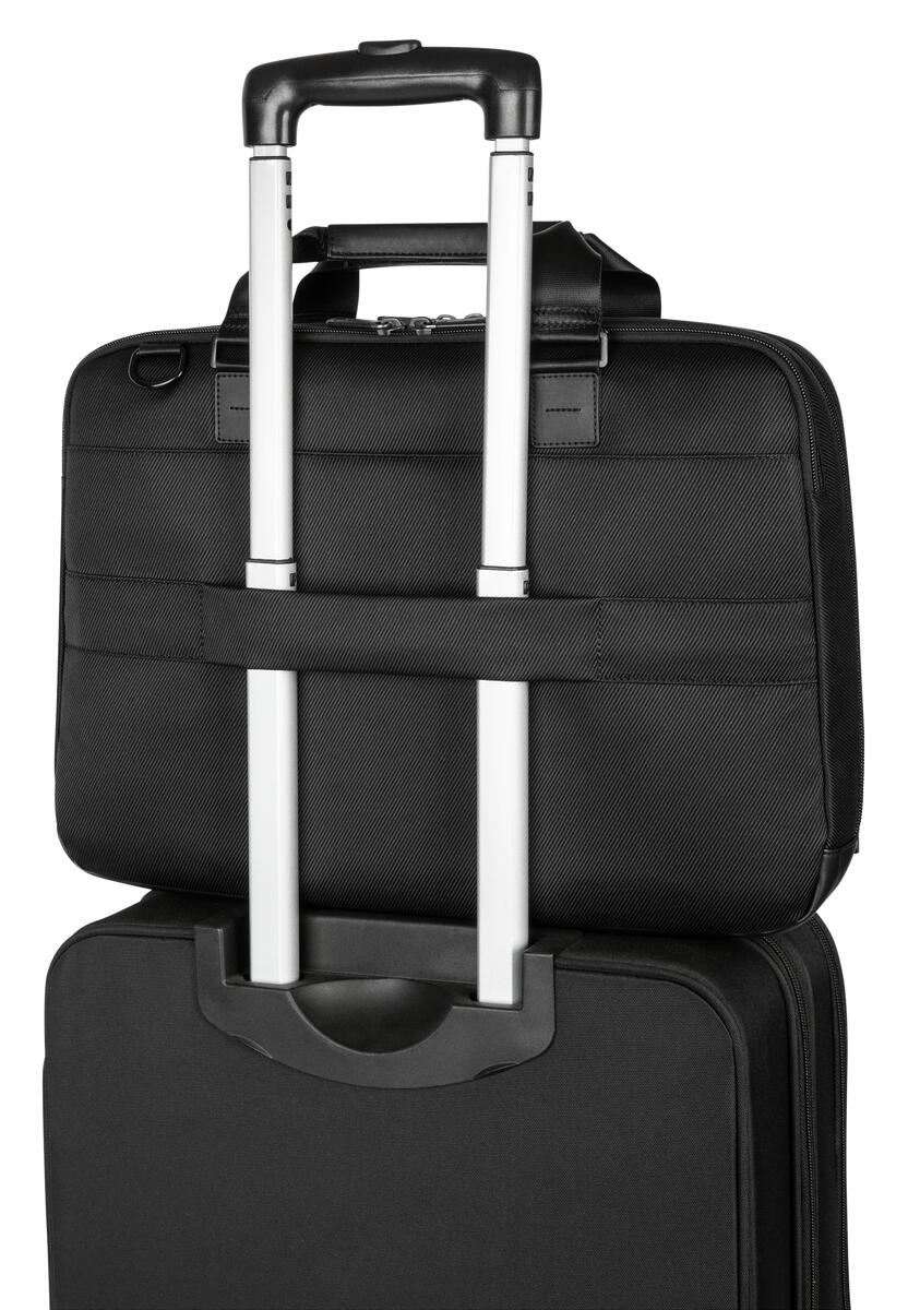 Targus Mobile Elite Notebook-Tasche 15.6-16' (Schwarz)