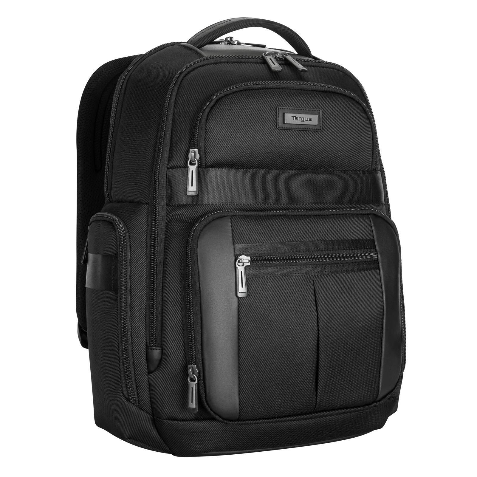 Targus Mobile Elite Notebook-Rucksack 15-16' (Schwarz)