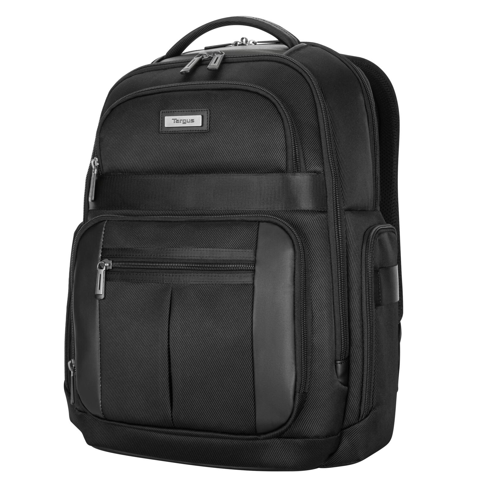 Targus Mobile Elite Notebook-Rucksack 15-16' (Schwarz)