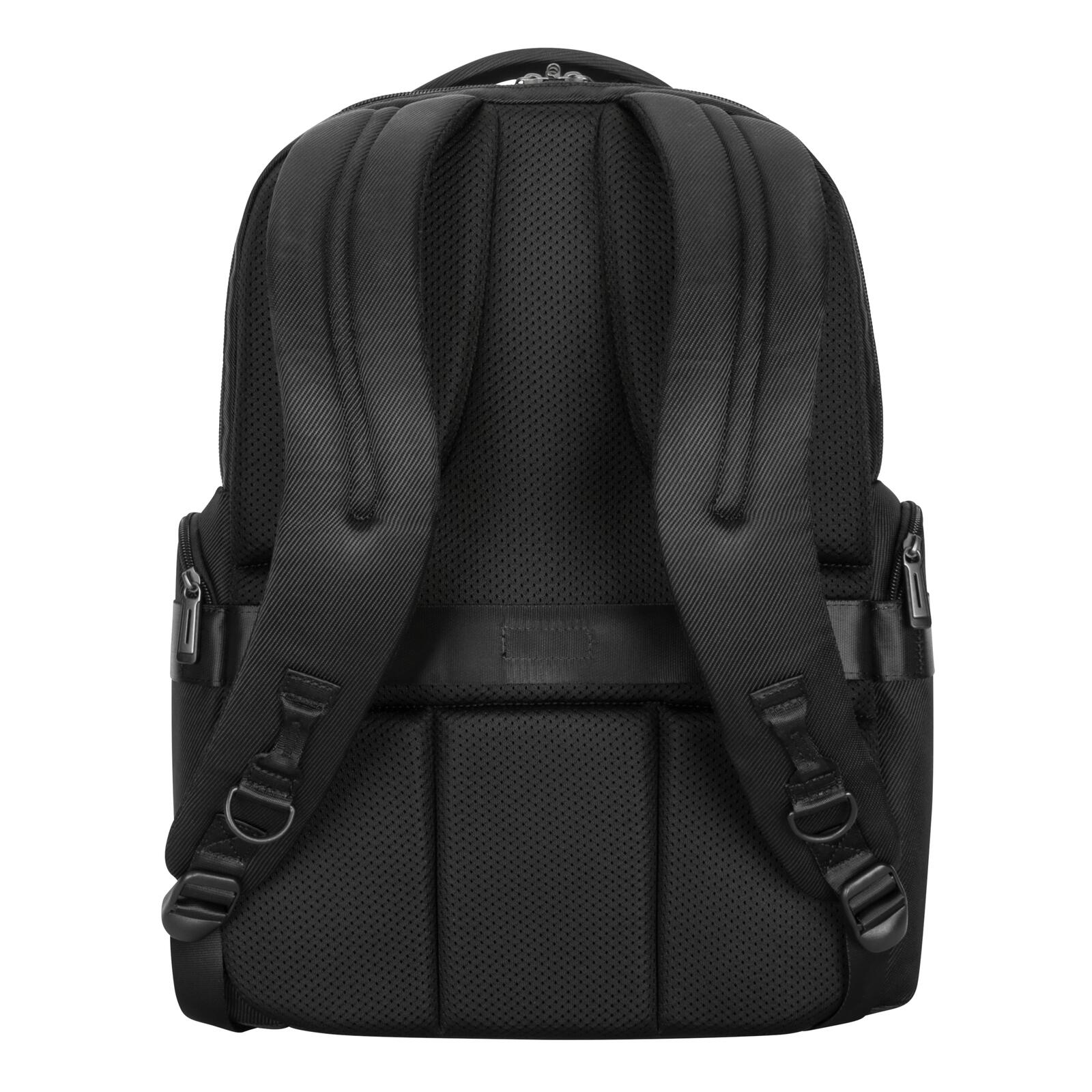 Targus Mobile Elite Notebook-Rucksack 15-16' (Schwarz)
