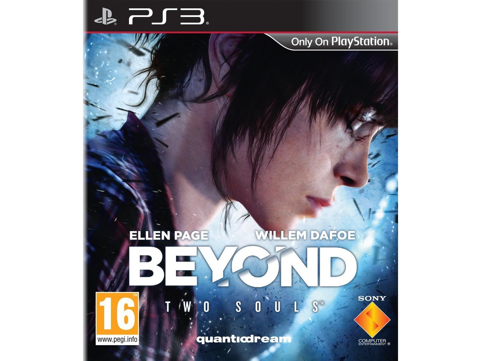 Beyond: Two Souls - Sony PlayStation 3 - Abenteuer - PEGI 16