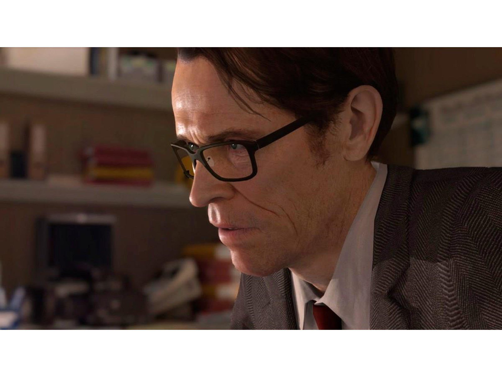 Beyond: Two Souls - Sony PlayStation 3 - Abenteuer - PEGI 16