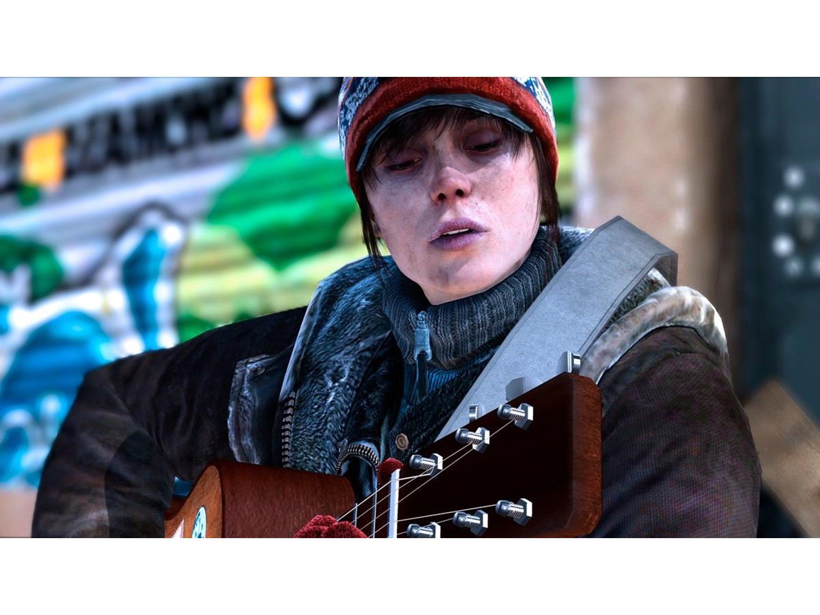 Beyond: Two Souls - Sony PlayStation 3 - Abenteuer - PEGI 16