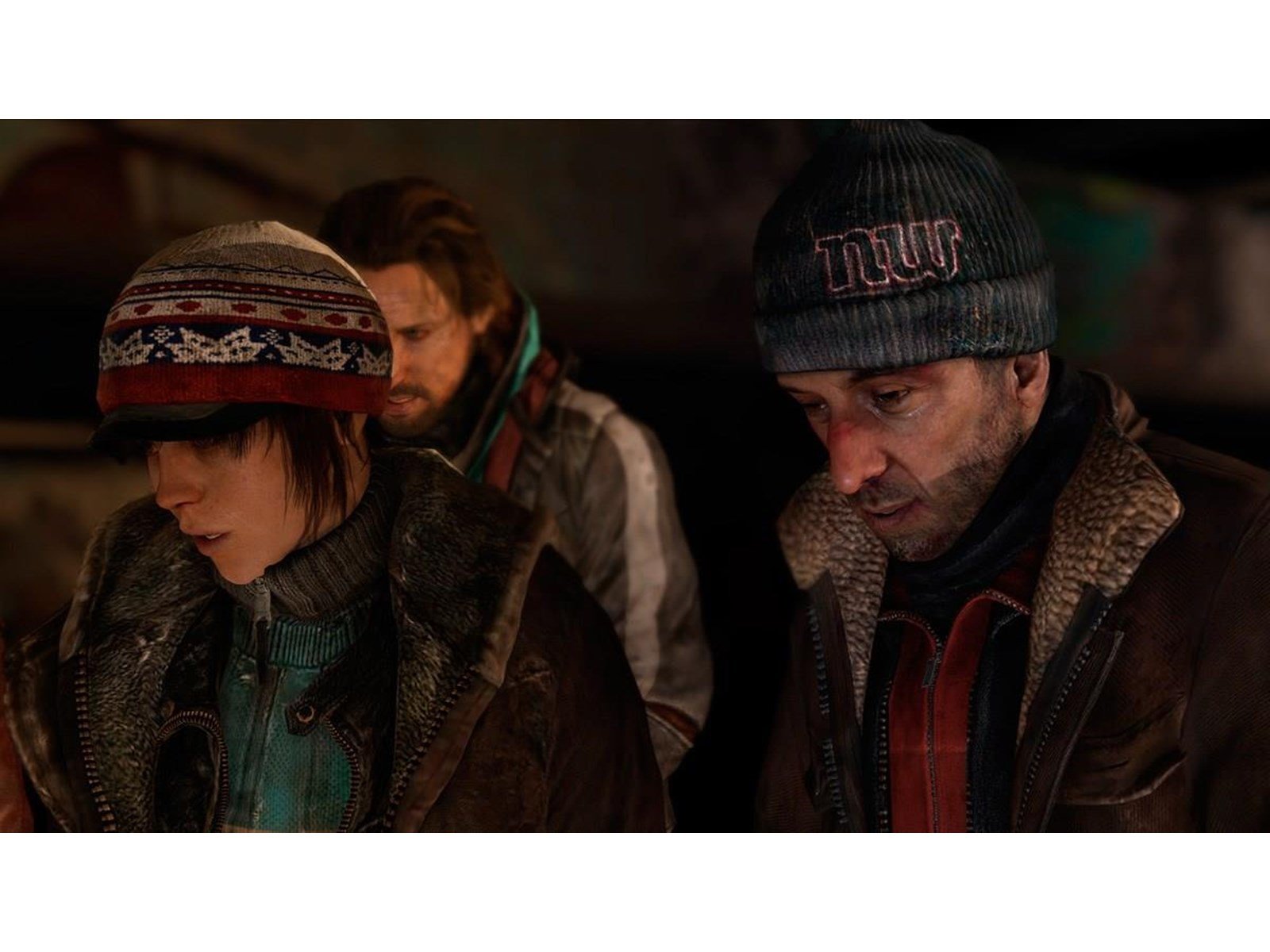 Beyond: Two Souls - Sony PlayStation 3 - Abenteuer - PEGI 16