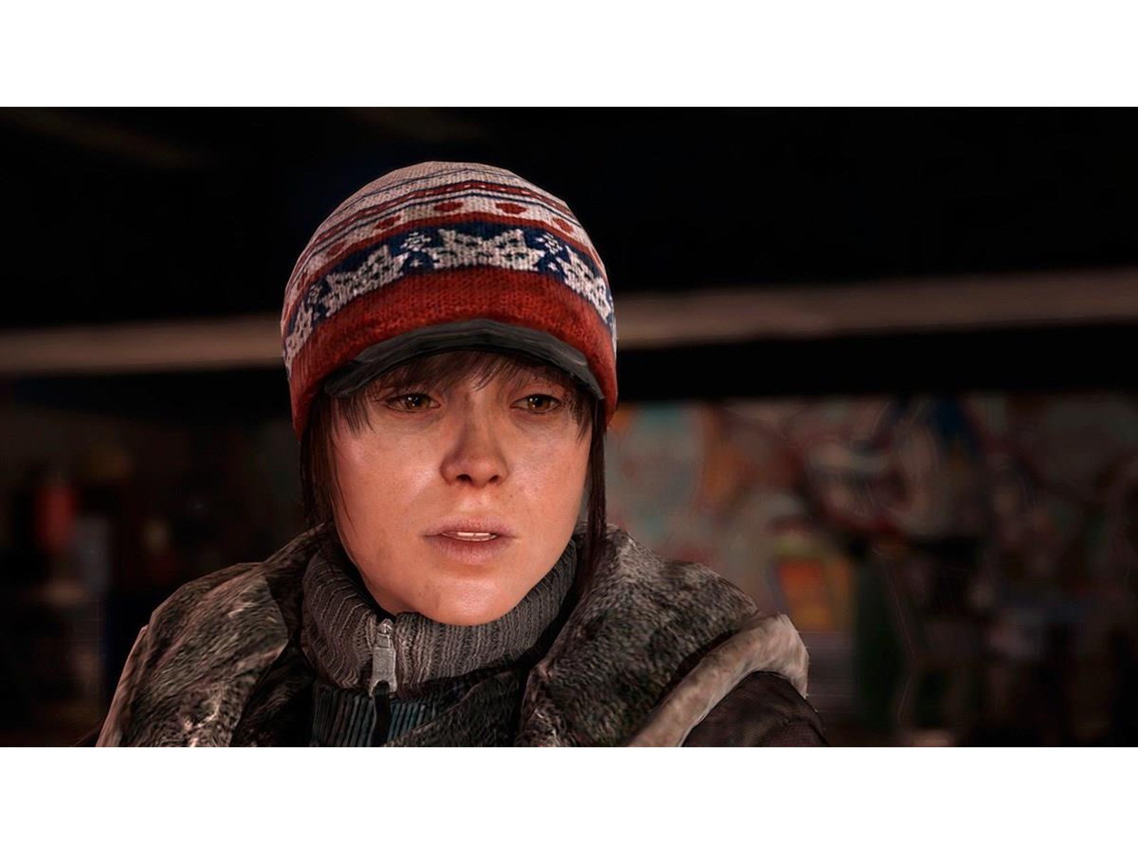 Beyond: Two Souls - Sony PlayStation 3 - Abenteuer - PEGI 16