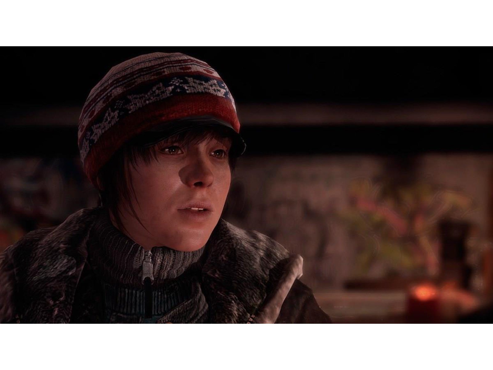 Beyond: Two Souls - Sony PlayStation 3 - Abenteuer - PEGI 16