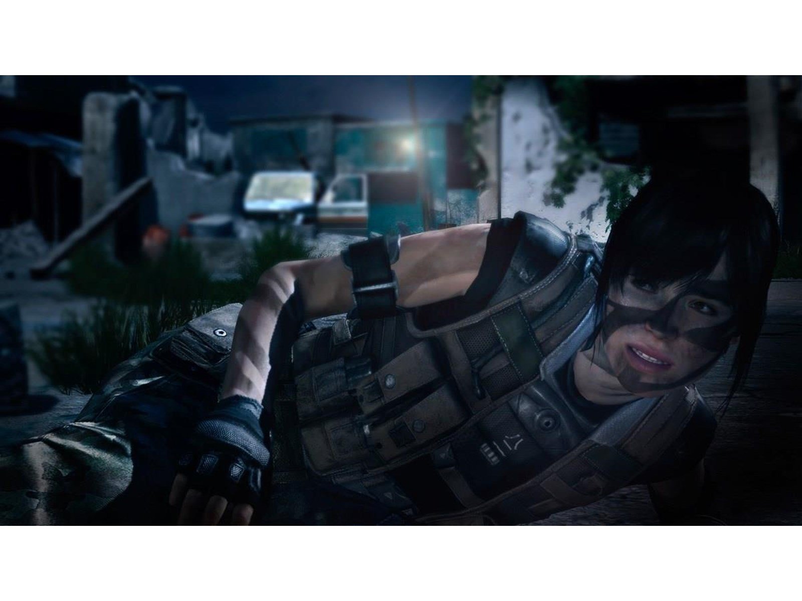 Beyond: Two Souls - Sony PlayStation 3 - Abenteuer - PEGI 16