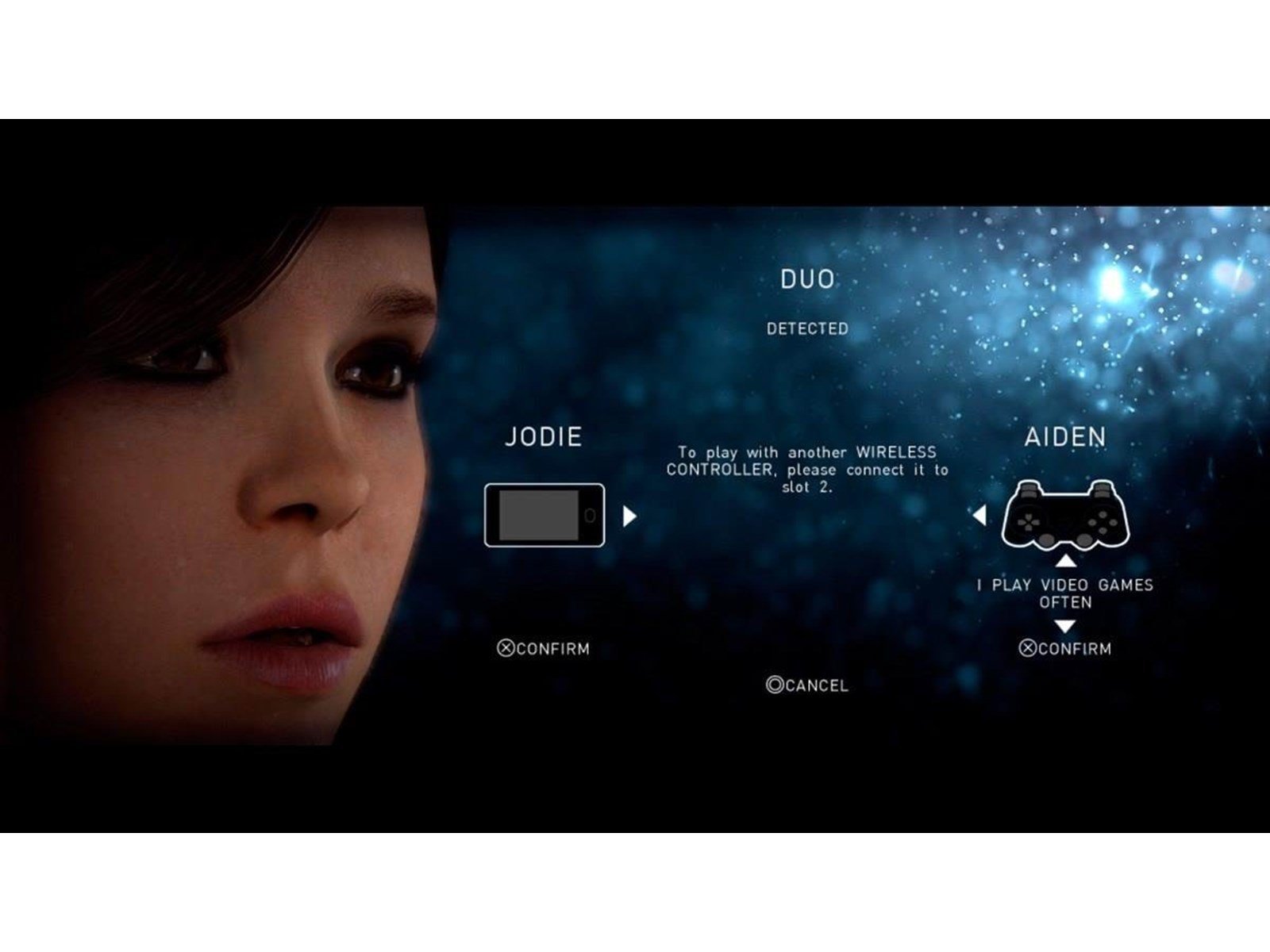 Beyond: Two Souls - Sony PlayStation 3 - Abenteuer - PEGI 16