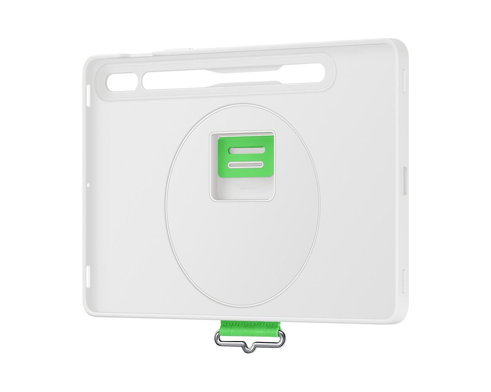Samsung Strap Cover EF-GX700 für Galaxy Tab S8 (White)