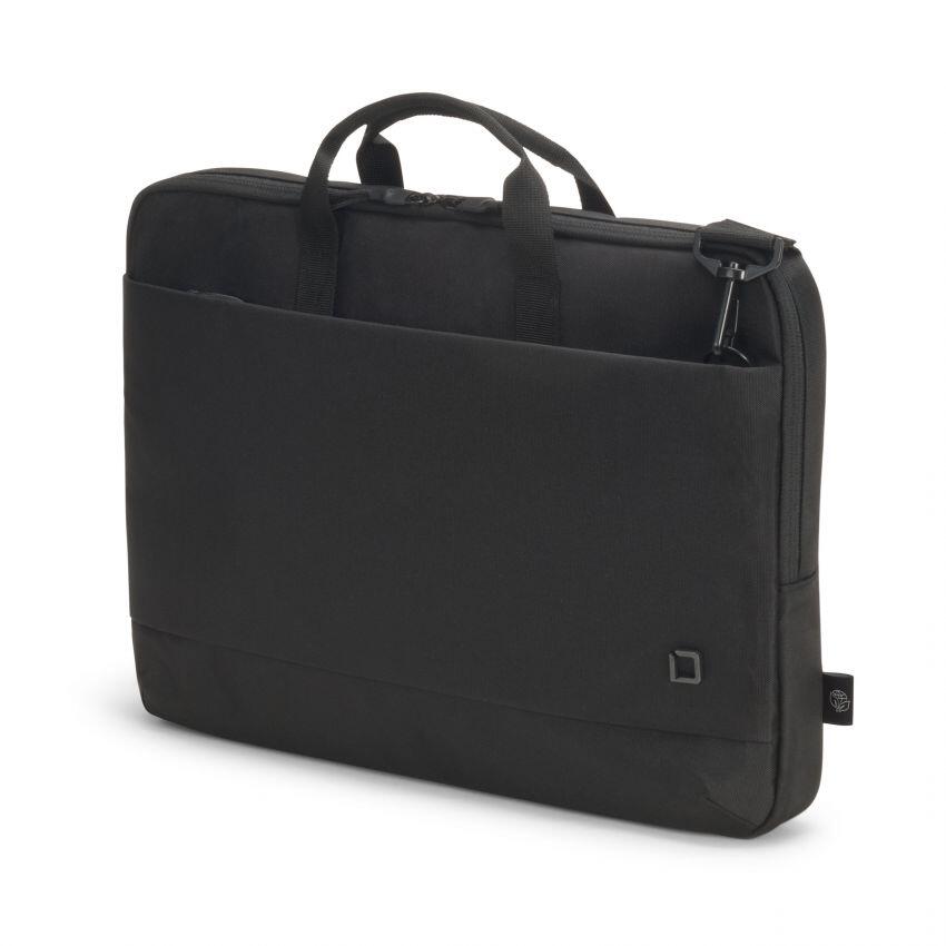 DICOTA Slim Eco Motion 12'-13,3' Notebook-Tasche - Schwarz