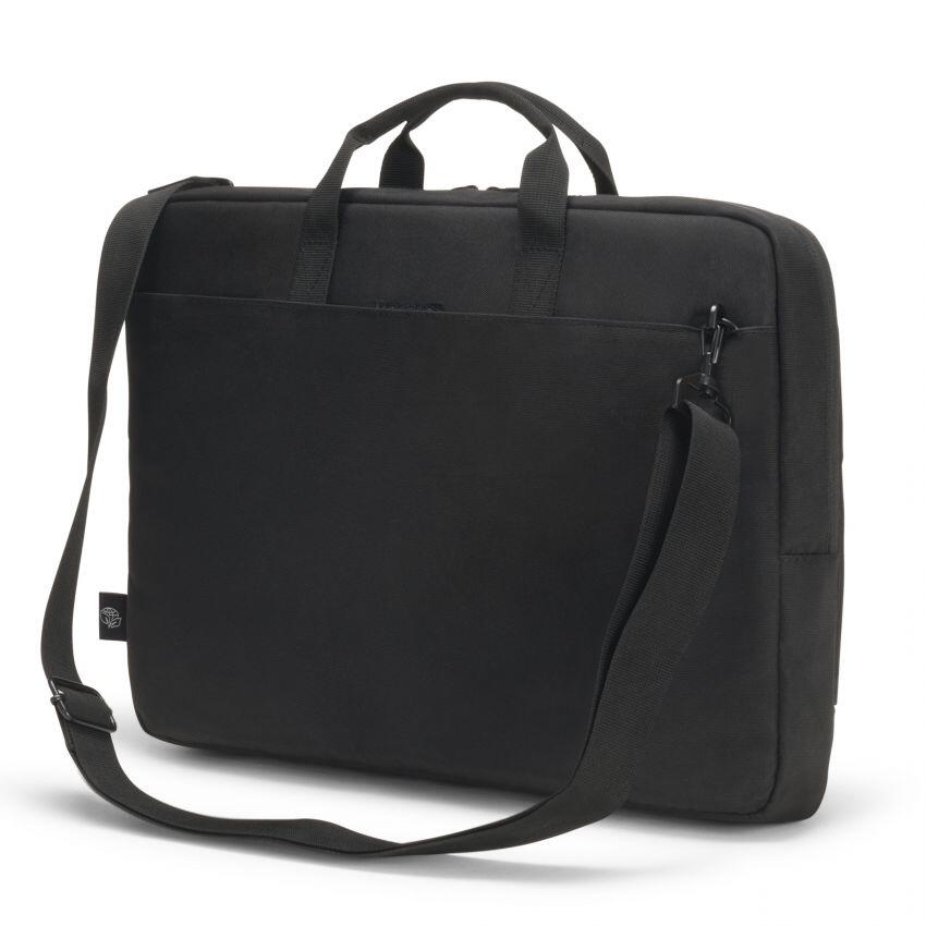DICOTA Slim Eco Motion 12'-13,3' Notebook-Tasche - Schwarz